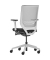 Bürostuhl to-sync work mesh, 9242SY2FVKVW Stoff weiß