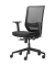 Bürostuhl to-sync work mesh, 9242SY1FVKGS Stoff schwarz