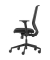 Bürostuhl to-sync work mesh, 9242SY1FVKGS Stoff schwarz