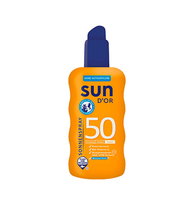 Sonnenspray 200 ml Sonnenspray 200 ml