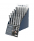 Lackmarker ML06041801, Display, chrome metallic, 0,8-2mm Rundspitze
