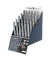 Lackmarker ML06041801, Display, chrome metallic, 0,8-2mm Rundspitze