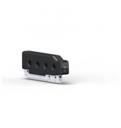 C13T08H100 Inkjetpatrone T08H100 schwarz