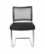 NV490G20 Sond.Ang.155200957 Freischwinger Besucherstuhl schwarz