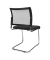 NV490G20 Sond.Ang.155200957 Freischwinger Besucherstuhl schwarz