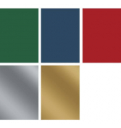 Geschenkpapier Uni Plain 0000222346, 70cm x 10m, farbig sortiert