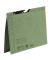 Pendelhefter 100560082, A4 grün Recyclingkarton 250g