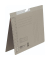 Pendelhefter 100560083, A4 grau Recyclingkarton 250g