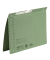 Pendelhefter 100560089, A4 grün Recyclingkarton 320g