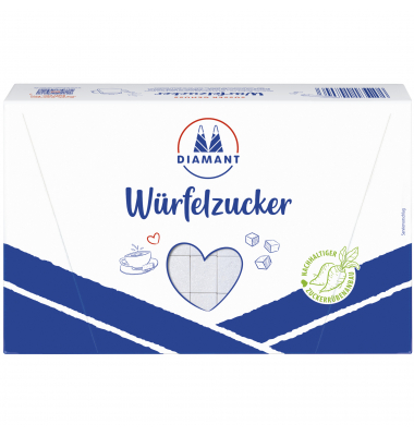 DIAMANT Würfelzucker 5628003 1000g