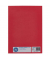 Heftschoner 5502 A5 Papier dunkelrot
