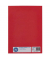 Heftschoner 5502 A5 Papier dunkelrot
