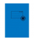 Heftschoner 5503 A5 Papier dunkelblau