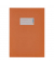 Heftschoner UWF 5504 orange 15,2x21,2cm (BxH)