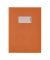 Heftschoner 5504 A5 Papier orange