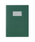 Heftschoner 5505 A5 Papier dunkelgrün