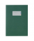 Heftschoner UWF 5505 dunkelgr&uuml;n 15,2x21,2cm (BxH)