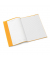 Heftschoner ultragrip 7421 gelb 15,2x21,6cm (BxH)