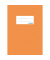 Heftschoner ultragrip 7424 orange 14,8x21cm (BxH)