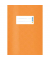 Heftschoner ultragrip 7424 orange 14,8x21cm (BxH)