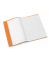 Heftschoner ultragrip 7424 orange 14,8x21cm (BxH)