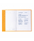 Heftschoner ultragrip 7424 orange 14,8x21cm (BxH)