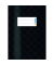 Heftschoner ultragrip 7429 schwarz 15,2x21,6cm (BxH)