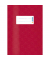 Heftschoner ultragrip 7430 weinrot 15,2x21,6cm (BxH)