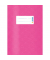 Heftschoner 7432 A5 Folie gedeckt pink