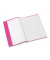 Heftschoner 7432 A5 Folie gedeckt pink