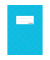 Heftschoner ultragrip 7433 hellblau 15,2x21,6cm (BxH)