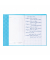 Heftschoner ultragrip 7433 hellblau 15,2x21,6cm (BxH)