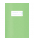 Heftschoner ultragrip 7435 hellgr&uuml;n 15,2x21,6cm (BxH)