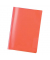 Heftschoner 7492 A4 Folie transparent rot