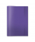 Heftschoner 7496 A4 Folie transparent violett