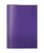 Heftschoner 7496 A4 Folie transparent violett