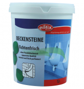 Eilfix WC Beckenstein Fichtenfrisch  