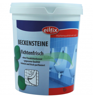 Eilfix Beckenstein Fichtenfrisch 100128-001-000 1kg Eilfix Beckenstein Fichtenfrisch 100128-001-000 1kg