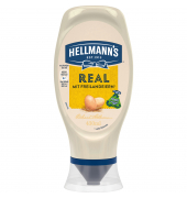 Hellmann's Real Mayonnaise 633336 430ml
