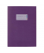 Heftschoner UWF 5506 violett 15,2x21,2cm (BxH)