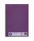 Heftschoner 5506 A5 Papier violett