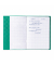 Heftschoner ultragrip 7425 dunkelgr&uuml;n 15,2x21,6cm (BxH)