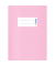 Heftschoner 7431 A5 Folie gedeckt rosa