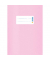 Heftschoner ultragrip 7431 rosa 15,2x21,6cm (BxH)