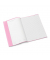 Heftschoner 7431 A5 Folie gedeckt rosa