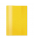 Heftschoner 7481 A5 Folie transparent gelb
