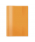 Heftschoner 7484 A5 Folie transparent orange