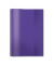 Heftschoner 7486 A5 Folie transparent violett