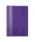 Heftschoner 7486 A5 Folie transparent violett