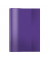 Heftschoner 7486 A5 Folie transparent violett